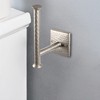 Monarch Abode Bathroom Toilet Paper Holder – 7-inch Traditional Hand