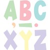 Teacher Created Resources Pastel Pop 7" Fun Font Letters