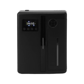 Asixxsix Mquina de Aire con Inteligente Bluetooth, Difusor de Aceite Esencial de 160Ml Tecnologa de Nebulizacin Mquina Difusora de Automtica...       