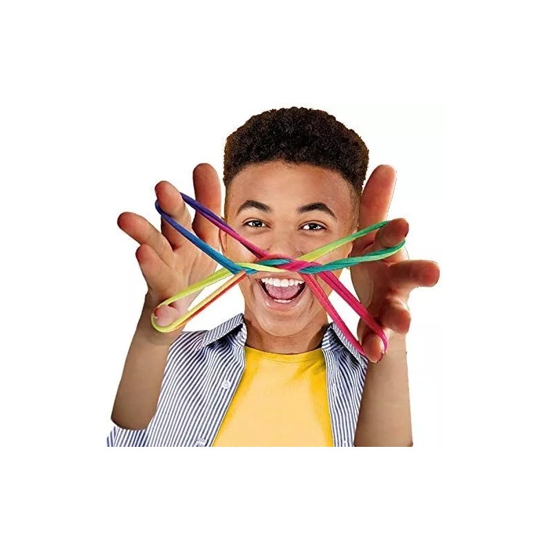 Zummy Cradle String Game Finger Twister Fun Game