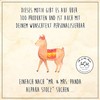 Mr. & Mrs. Panda Cosmetic Bag Alpaca Pride Gift Cosmetic
