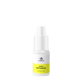 COSMEDON Pure Retinol Vitamin A Milky Serum, 0.2 fl oz (5 ml), Cosmedon, Retino Deluxe, Hali, Glossy, Dullness, Aging, Trial, Made in Japan