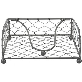 Esschert Design C2084 Series Napkin Holder