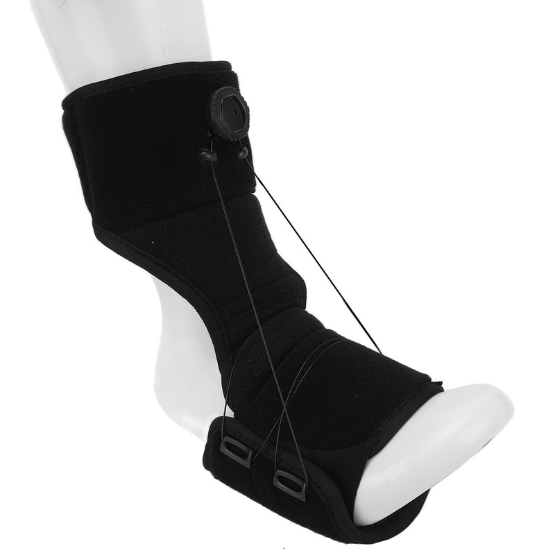 Foot Drop Splint Brace Adjust Angle Plantar Fasciitis Correct Foot