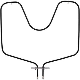 TGBoBiFiveY Replacement WB44X5082 P328011 Oven Bake Element for Hotpoint Ge Ken 8030 3358 AP2031084 PS249466 RP44X5082 TS44X5082 WB44X0192 JBP75GS1AD JBP90AS1 RB525J1 RB525J3