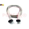 POPESQ® #A1308 IDC Cable 8-Pin 70 cm 2.54 mm