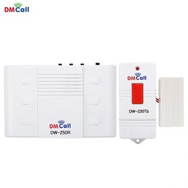 Daemyung Wireless Doorbell (DW-270RT) Chime, Call, Notification Bell Home