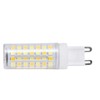 6pcs 90LED G9 Light Bulb 9W 220V Dimmable Soft Warm
