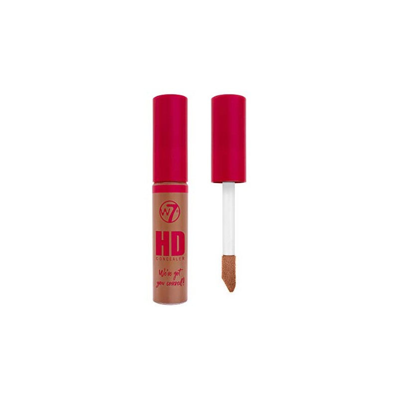 W7 | Concealer | HD Concealer - DDN10 | Ideal
