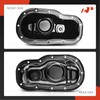 A-Premium Lower Engine Oil Pan Sump with Drain Plug Compatible