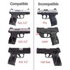 CYTAC Level II Tactical Security Holster | Fits Taurus G2c