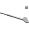Firecore 2Pcs SDS Plus Chisel 3-inch Wide Cranked Angled Bent