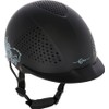 Covalliero Beauty 2.0 3230155 Riding Helmet 4-Point Attachment Black 52-54