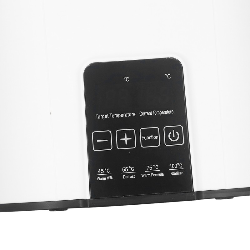 2 In 1 Infant Heating Bottle Fast Infant Breast Milk