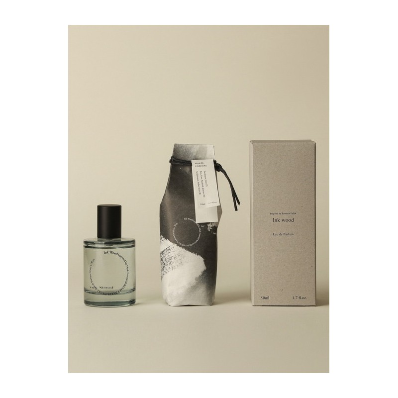 Inkwood Perfume (Lessoltz / 잉크우드 향수 (리솔츠X글월) 50ml