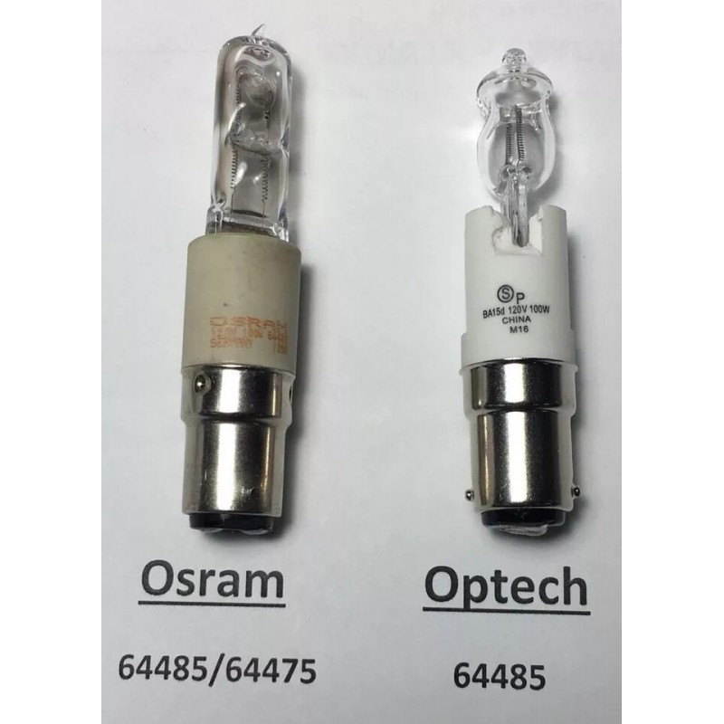 Optech Quality Aftermarket Replacement for 64475 Holtkoetter 120V 100W Bulb