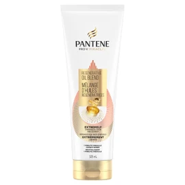 Pantene Pro-V Miracles Extreme Damage Care Regenerative Oil Blend 1 Minute Miracle Conditioner, 325 mL