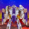 Transformers Transformers Legacy United Leader Class Beast Wars Universe Tigerhawk,