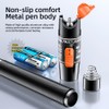 Visual Fault Locator,10-20KM VFL Fiber Optic Tester Kit - Include