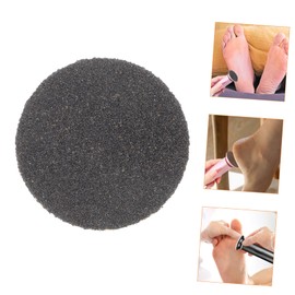 minkissy Foot File Sandpaper Discs 60pcs Sanding Discs Reusable Durable Ideal for Dead Skin Sanding