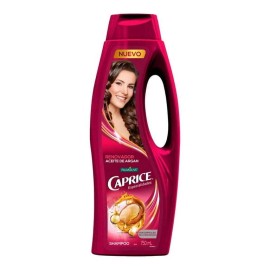 Palmolive Caprice Shampoo Renovador (Aceite De Argan), 750ml