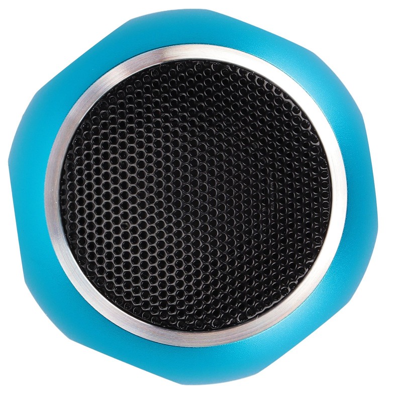 Mini Portable Bluetooth Speaker Cute Tiny Wireless Speaker with Lanyard