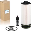 FOCUSFILTER A9360900651 OEM Grade Diesel Fuel Filter Kit, Compatible with