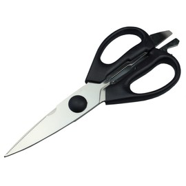 Pearl Metal CC-1027 Scissors Kitchen Scissors Washable Bottle Opener Included Vegilive