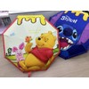 Stitch Umbrella Folding Automatic Open-Close All-Weather Rain-Sun Gift Umbrella. UV