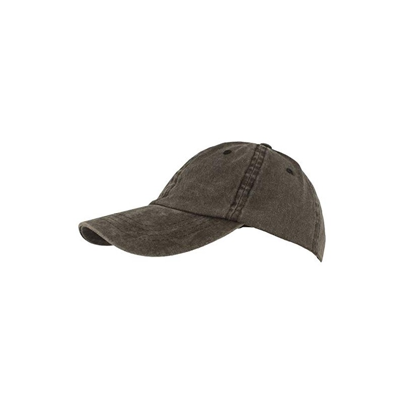 Breiter Baseball Cap Sun Cap 100% Cotton BB Cap Size