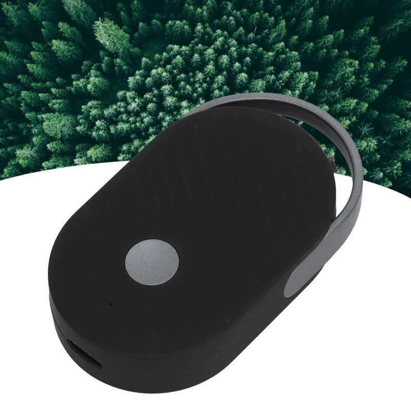 Mini Hanging Neck Negative Ion Air Purifier Portable Necklace Purifier