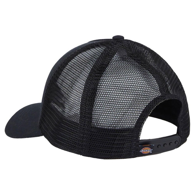 Dickies Hanston Trucker Cap, black
