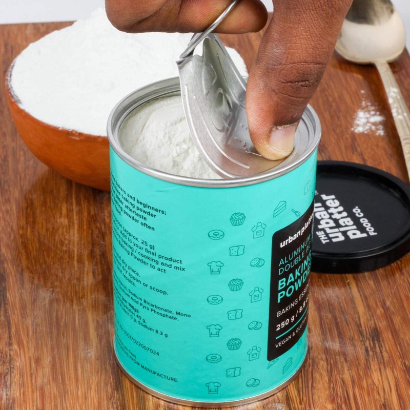Urban Platter Aluminum Free Baking Powder, 250g
