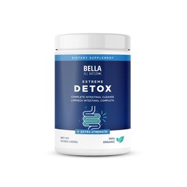 Bella All Natural - Colon Cleanse - 400grams:_Plain Flavor/ Unflavored