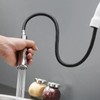 7pcs Shower Flow Reducer Limiter Set, Water Flow Saver Adapter