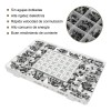 Kit De Transistores 2n2222 2n3904 Bc337 Bc547 Bc557, 600 Pie