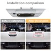 Reverse Backup Camera, Fydun 12V IP68 110° View Angle Night