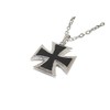 Iron Cross Necklace / Iron Cross