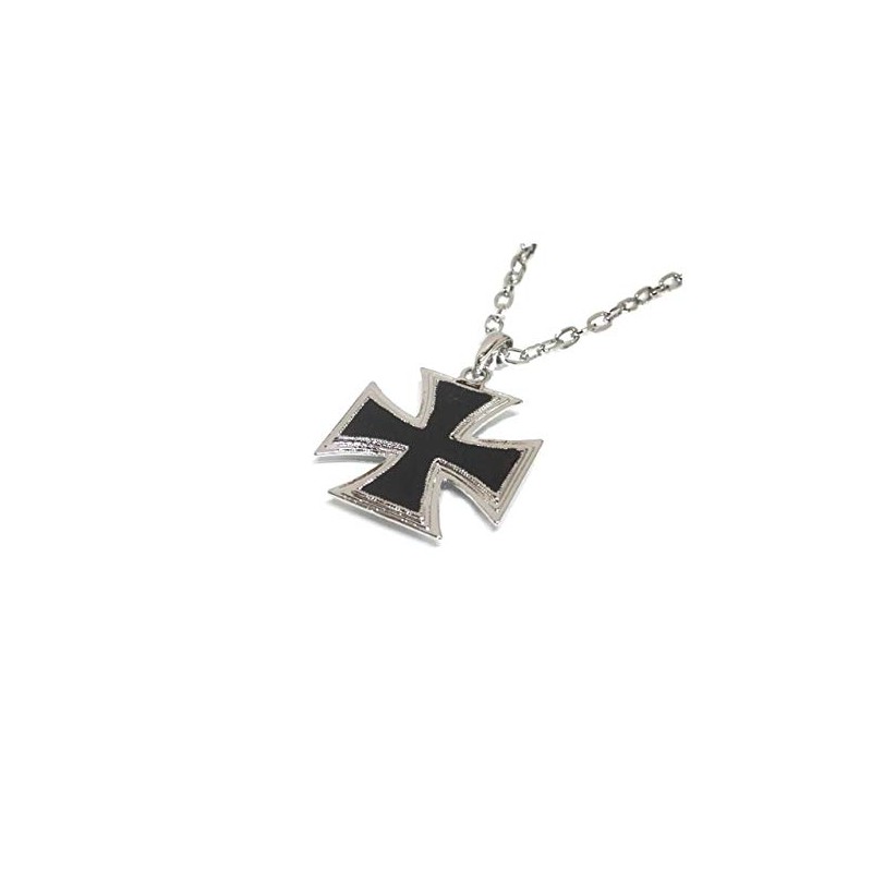 Iron Cross Necklace / Iron Cross