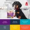 Plato Pet Treats Small Bites - Air-Dried Training Treats for
