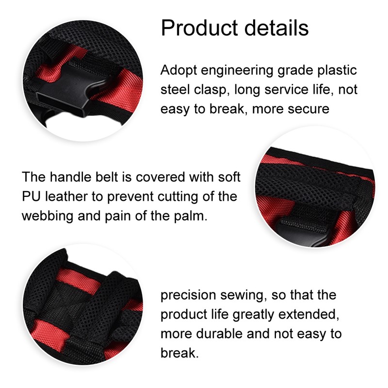 Medical Transfer Belt Patient Lift Sling Assistant Rehabilitation Belt with