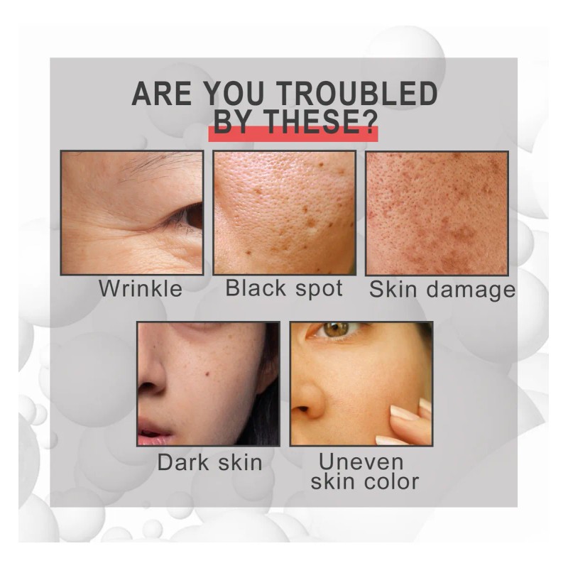 **crema Facial Hidratante De Colágeno For La Piel