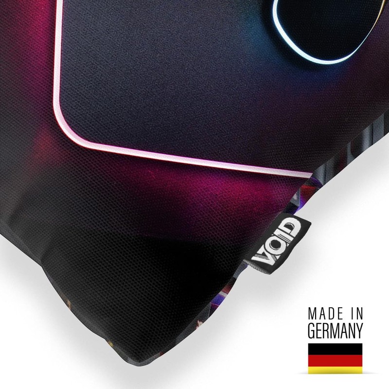 VOID Gamer Set Up Gaming Cushion Cover Polyester Waterproof Outdoor