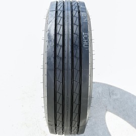 Nebula Grand Trailer-N' 001 All Steel Heavy Duty Premium Trailer Radial Tire-ST235/80R16 235/80/16 235/80-16 129/125M Load Range G LRG 14-Ply BSW Black Side Wall
