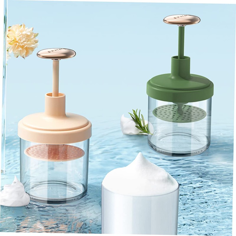 Healeved Foaming Soap Maker Face Washer Face Wash Bubble Maker
