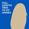 Dr. Scholl's Doctor Shawl Comfort Double Air Pillow Insole, 1