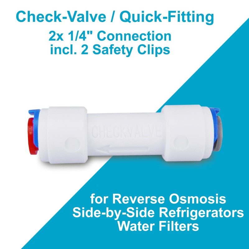 smardy ZO004 10 m Universal Connection Set Water Inlet Pipe,