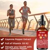 60ml Cayenne Pepper Drops, Cayenne Pepper Extract, Cayenne Pepper Supplements,