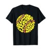 Dot Day Softball Vibes Polka Dots Kids Toddler Youth Boys