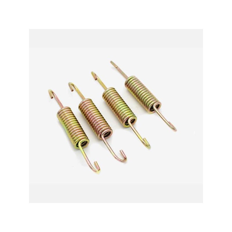 보조다리 오토바이 사이드스탠드 스프링 10cm 2개 Auxiliary Leg Motorcycle Side